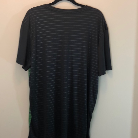 Marvel Black Short Sleeve T-Shirt with Green Boy - Picture 3 of 8